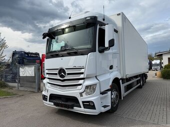 Mercedes-Benz Actros 2536 chladírenský vůz /Carrier Supra - 2