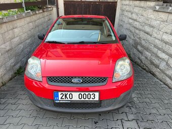 Ford Fiesta 1.3 - 2