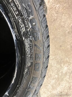 Zimní Pneu 205/50 r16 - 2