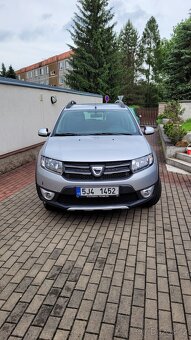Dacia Sandero Stepway 1.5Dci - 2