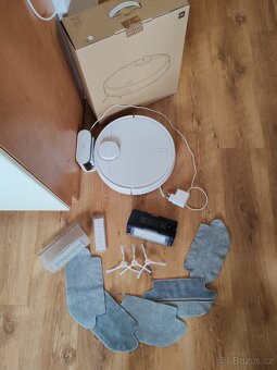Xiaomi vacuum robot mop pro - 2