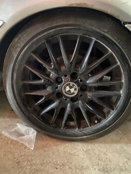 5x120 r18 Dvourozměry sryling 72 bmw e46 e36 - 2