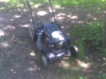 Sekačka Texas XT50 TR/WE na díly, nebo opravu. - 2