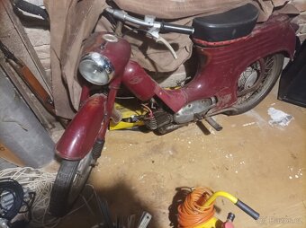 Jawa 555 - 2