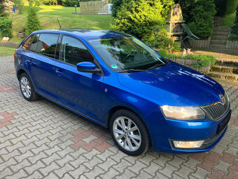 Škoda Rapid 1.2 TSI 77kW 1.MAJ. PARK.SEN. VYHŘ.SED, NOVÁ STK - 2