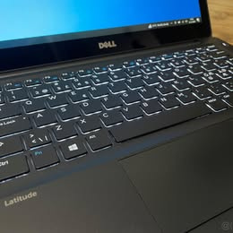 Dell Latitude 7280-12.5"-i5-7300U/16gbDDR4/256gbSSD/W10pro/ - 2