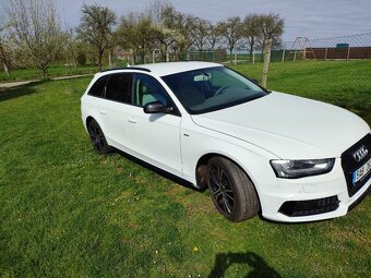 Audi A4 B8 2.0 TDI 110 kW S-Line - 2