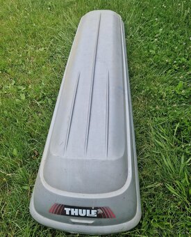 Střešní box (rakev) Thule Polar 500 - 2