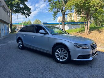 Prodám Audi a4 B8 2.0 TDI 105KW STK 2027 - 2