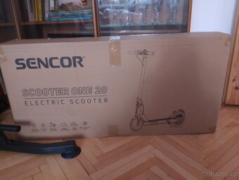 Sencor Scooter one 20 - 2
