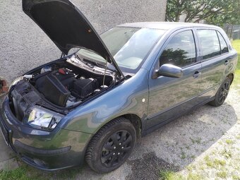 Fabia 1.4 TDI bez koroze top stav - 2