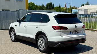 Volkswagen Touareg //3.0TDi//170kW//JAKO NOVÉ//SERVIS-VW// - 2