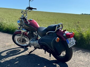 Yamaha virago 125 od 16 let - 2