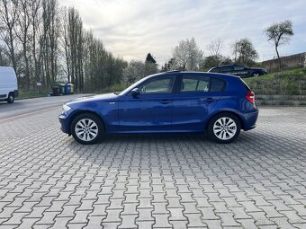 BMW e87 116i řada 1 - 2