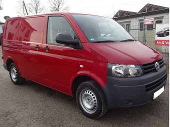 VW Transporter Chladírenská vestavba - 2