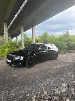 Audi A4 Quattro,S-Line,Avant - 2