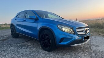 Mercedes GLA 200D 4MATIC, 100kW, r.v.6/2016, 76.747km - 2