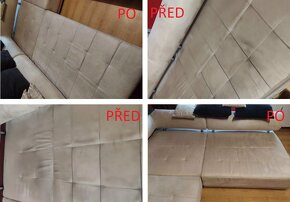 Čištění nebo zapůjčení KARCHER PUZZI 10/1 - 2