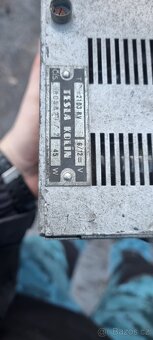 Rádio TESLA 2103 BV - 2