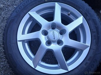 Sada ALU kol Europe 185/65R15 zimní - 2