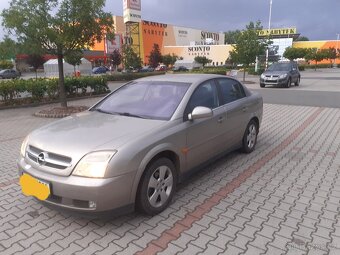 OPEL VEKTRA C - 2
