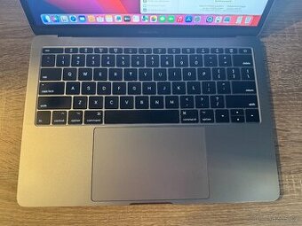 Macbook PRO 13, 16GB, 256GB, bootcamp, super stroj - 2