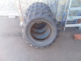 Mitas Barum 7,50 - 16 - 2