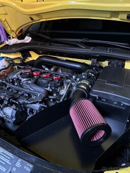 Sport sání 2.0 TSI Octavia 2, Golf 6 - 2