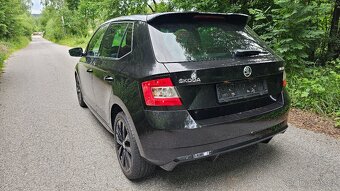 Škoda Fabia 3 1.2tsi, Monte Carlo, pěkný stav - 2