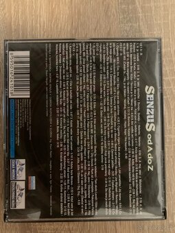 CD Senzus - od A do Z + 30 ‰ - 2