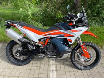 KTM 890 Adventure R - 2