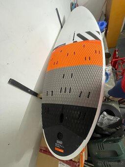 RRD Evolution 155 LTS s poutky i flosnou - 2