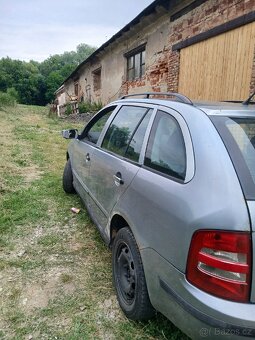 Fabie 1 1.9TDI - 2