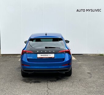 Škoda Scala 1.0Tsi 81kW Style - 2