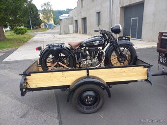 Prodám Terrot 500 - 1939 - 2