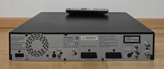 Panasonic DMR-ES35VS / VHS / DVD / DV vstup / TBC - 2