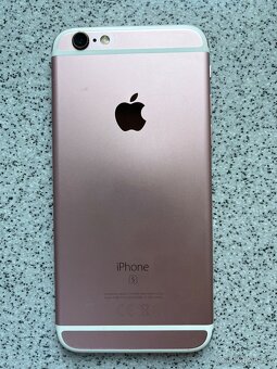 iPhone 6S, 32GB, růžová - 2