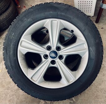 Originál alu kola Ford Kuga - 2