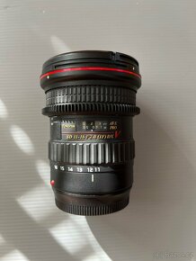 Tokina AT-X 11-16 F2.8 PRO DX V (EF) - 2