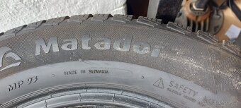 Zimní pneu 205/60R16 Matador (74) - 2