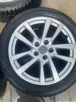 Alu audi 5x112 r17 - 2