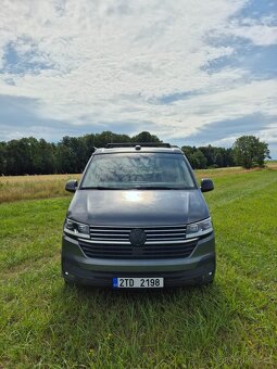 Volkswagen T6.1 California Beach,r.v. 2021, 4Motion, 150kw - 2