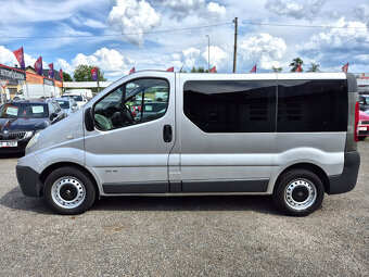 Renault Trafic 2,0 DCi 9.Míst 2x Klima+Topení 199.000Kč - 2