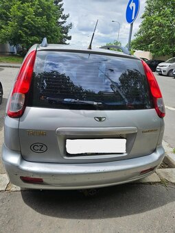 Daewoo Tacuma 2.0i 16V – 2002 - 2