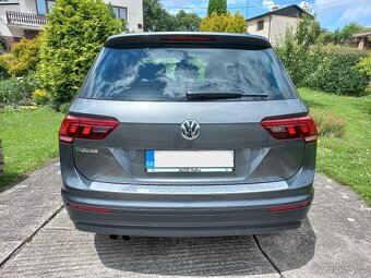 VW Tiguan 2019, najeto 39 600 km, 1,5 TSI, 96 kW, Maraton Ed - 2