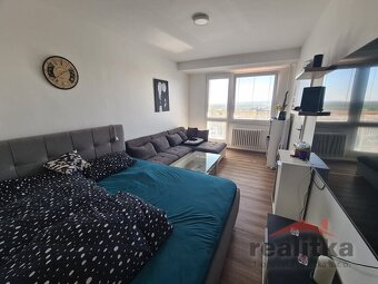 Pronájem hezkého bytu 1+1 s lodžií, Opava, ul. Ratibořská - 2