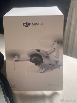 DJI mini 4K dron - 2