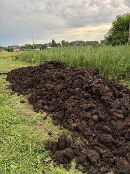 Kravský hnůj - 2