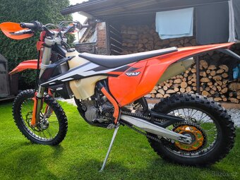KTM 450 EXC-F - 2