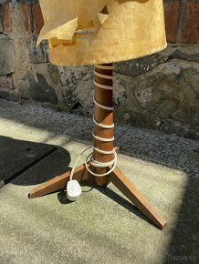 Retro lampa - 2
